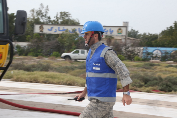 مانور+ فرودگاه + ایمنی 29