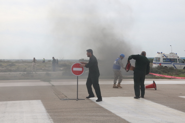 مانور+ فرودگاه + ایمنی 31