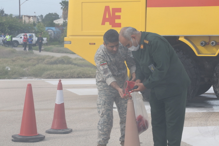 مانور+ فرودگاه + ایمنی 32