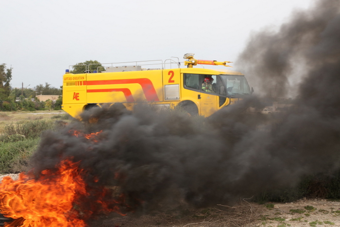 مانور+ فرودگاه + ایمنی 34