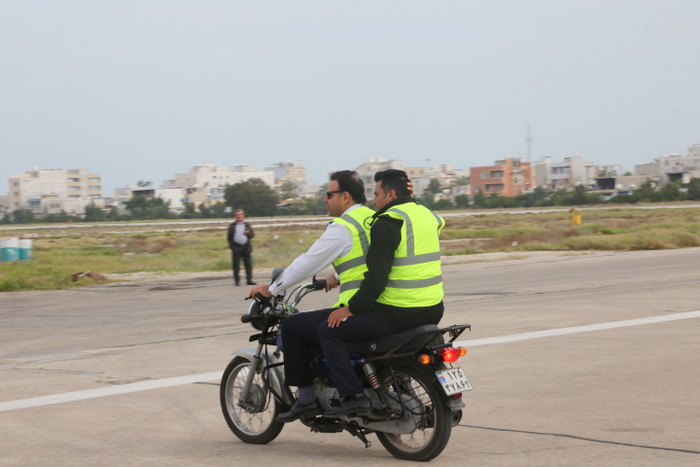 مانور+ فرودگاه + ایمنی 35