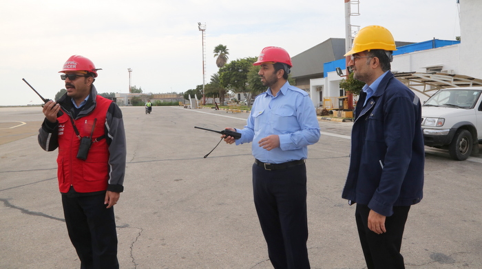 مانور+ فرودگاه + ایمنی 36