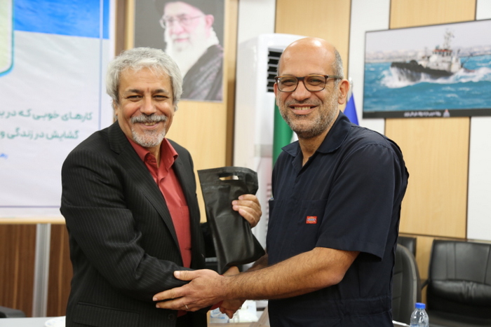 بازنشستگی علیرضا پورحاجی 2