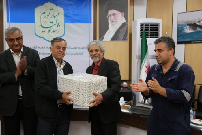 بازنشستگی علیرضا پورحاجی 3