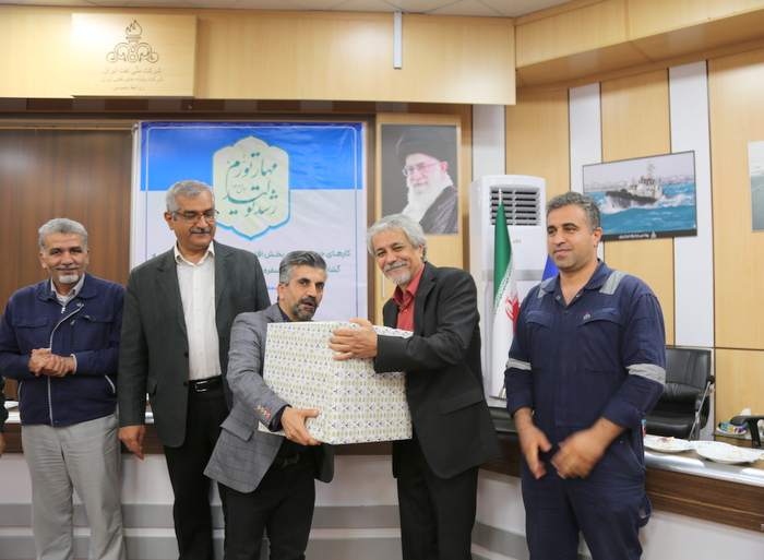 بازنشستگی علیرضا پورحاجی 4