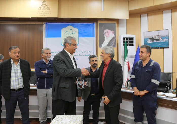 بازنشستگی علیرضا پورحاجی 5