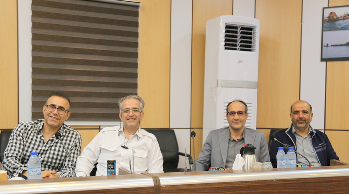 بازنشستگی علیرضا پورحاجی 6