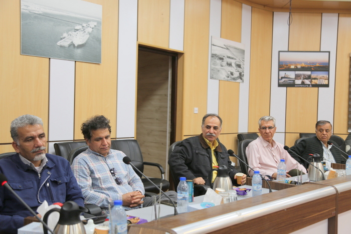 بازنشستگی علیرضا پورحاجی 8