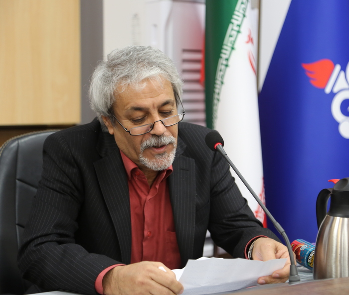 بازنشستگی علیرضا پورحاجی 9