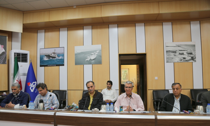 بازنشستگی علیرضا پورحاجی 12