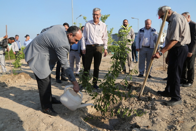 درختکاری+ خارگ + شمال 14