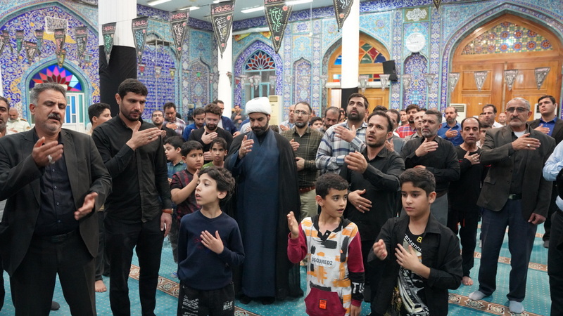 نوزدهم رمضان + خارگ 1