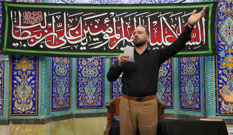 نوزدهم رمضان + خارگ 7