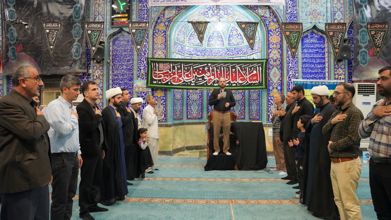 نوزدهم رمضان + خارگ 10