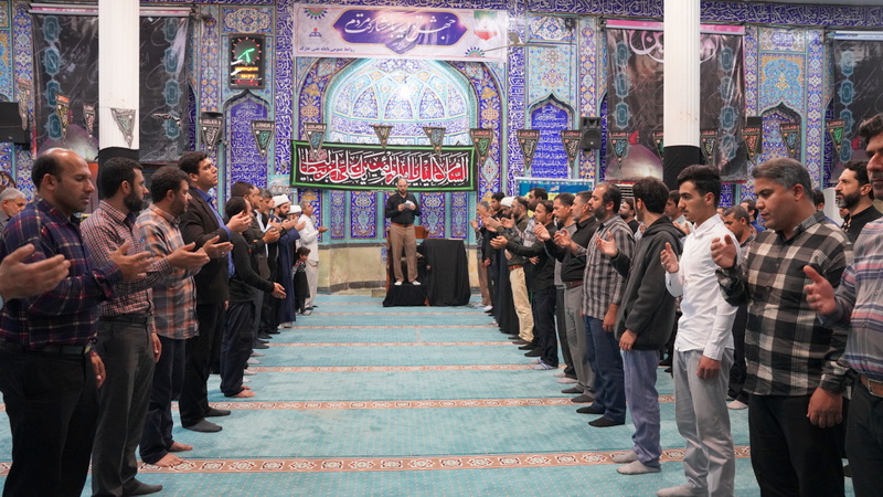 نوزدهم رمضان + خارگ 11