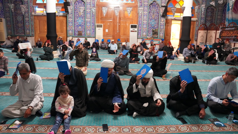 نوزدهم رمضان + خارگ 12