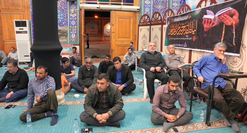 نوزدهم رمضان + خارگ 13