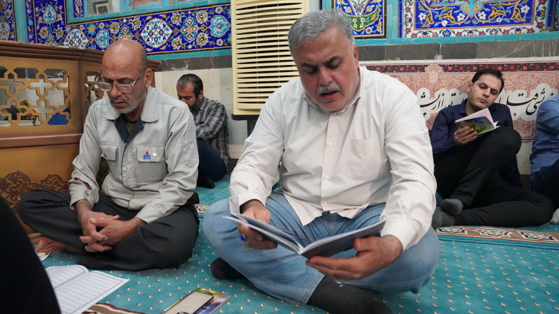 نوزدهم رمضان + خارگ 15