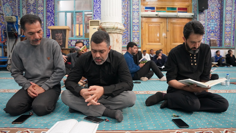 نوزدهم رمضان + خارگ 16