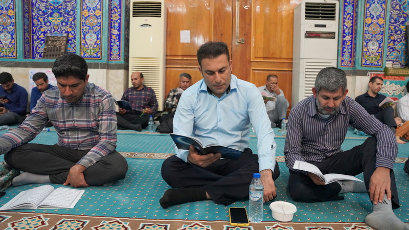 نوزدهم رمضان + خارگ 18