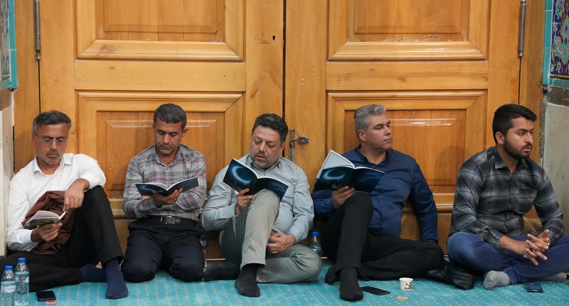 نوزدهم رمضان + خارگ 24