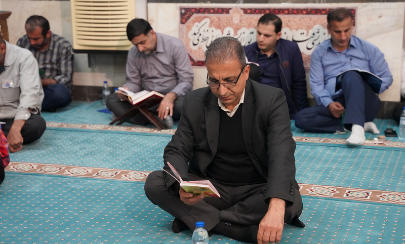 نوزدهم رمضان + خارگ 25