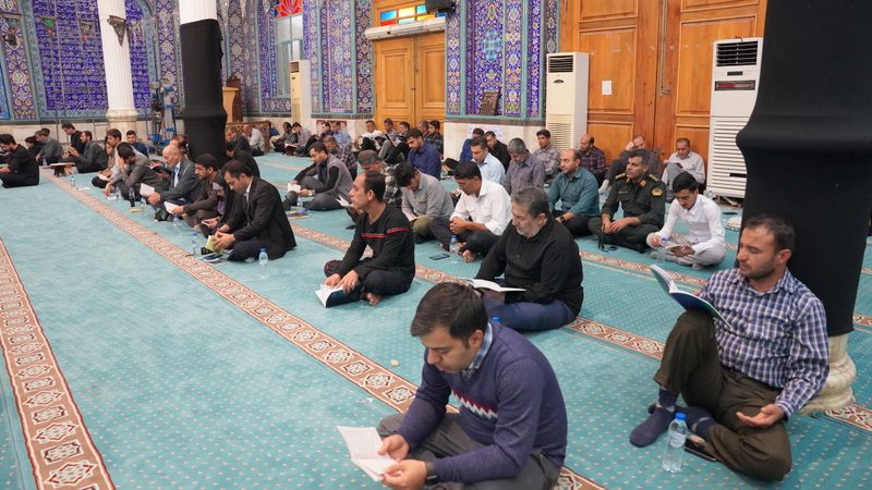 نوزدهم رمضان + خارگ 26