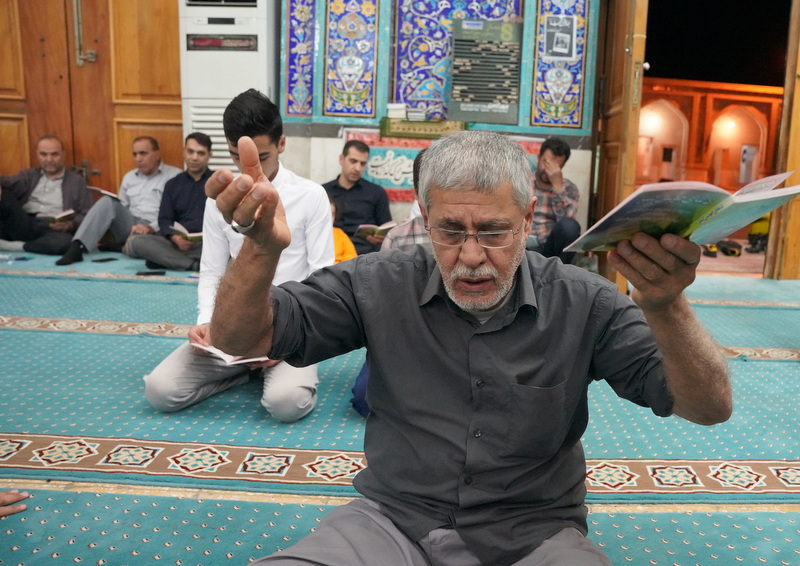 نوزدهم رمضان + خارگ 29