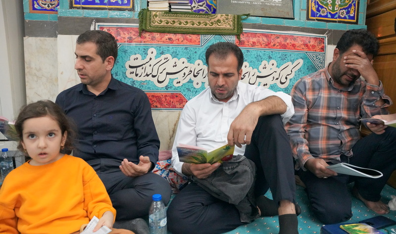 نوزدهم رمضان + خارگ 30