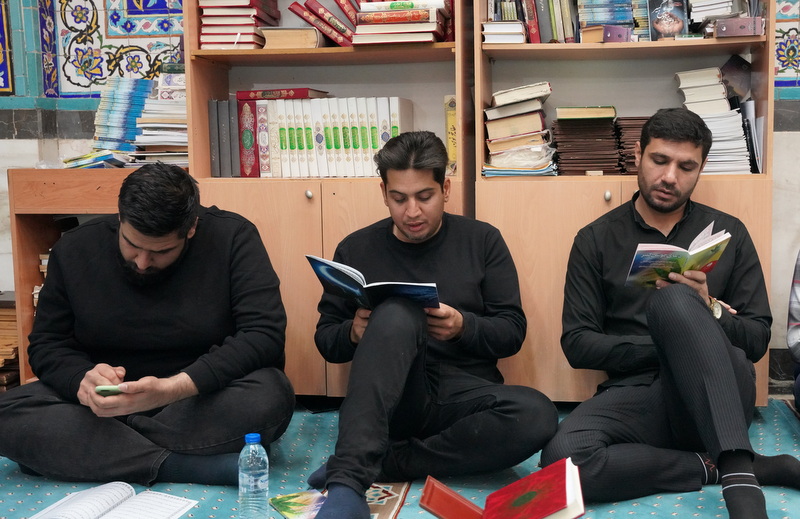 نوزدهم رمضان + خارگ 38