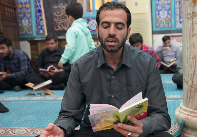 نوزدهم رمضان + خارگ 40