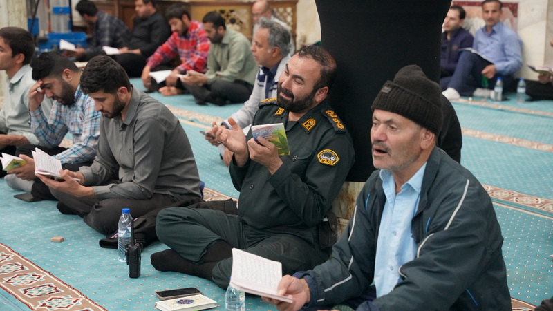 نوزدهم رمضان + خارگ 41