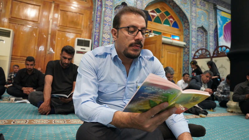 بیست و یکم رمضان + خارگ 1