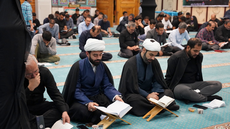 بیست و یکم رمضان + خارگ 4