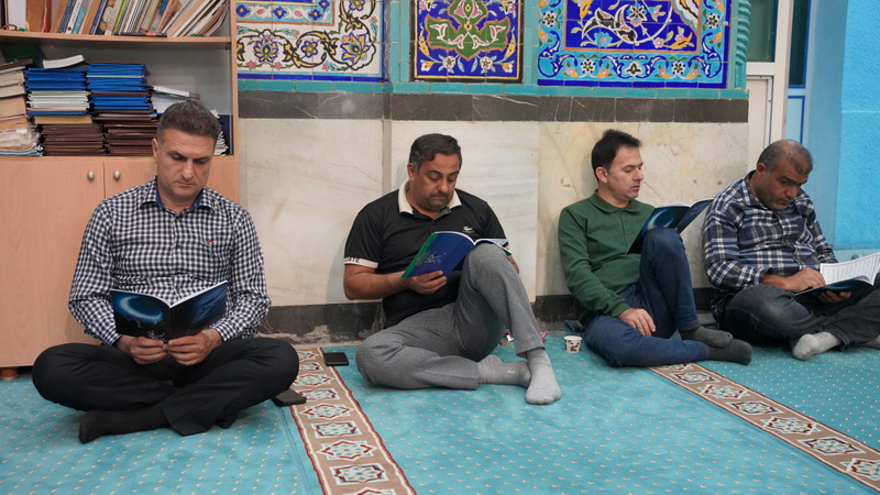 بیست و یکم رمضان + خارگ 5