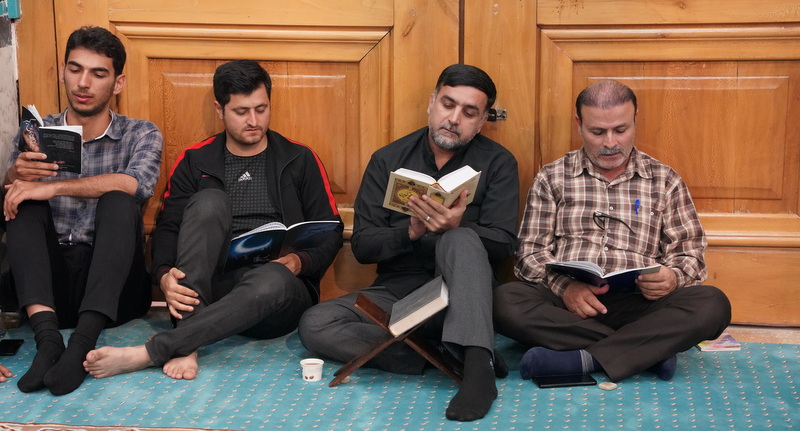 بیست و یکم رمضان + خارگ 7