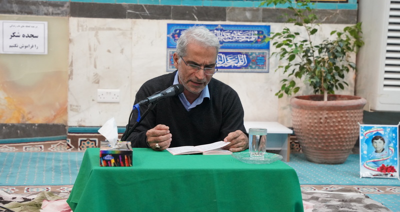 بیست و یکم رمضان + خارگ 11