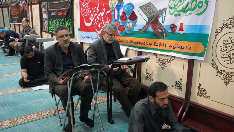 بیست و یکم رمضان + خارگ 12