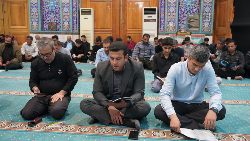 بیست و یکم رمضان + خارگ 14