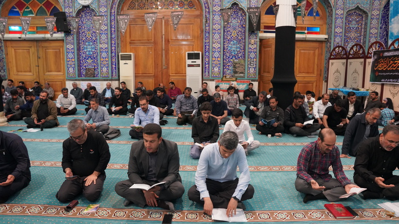 بیست و یکم رمضان + خارگ 15