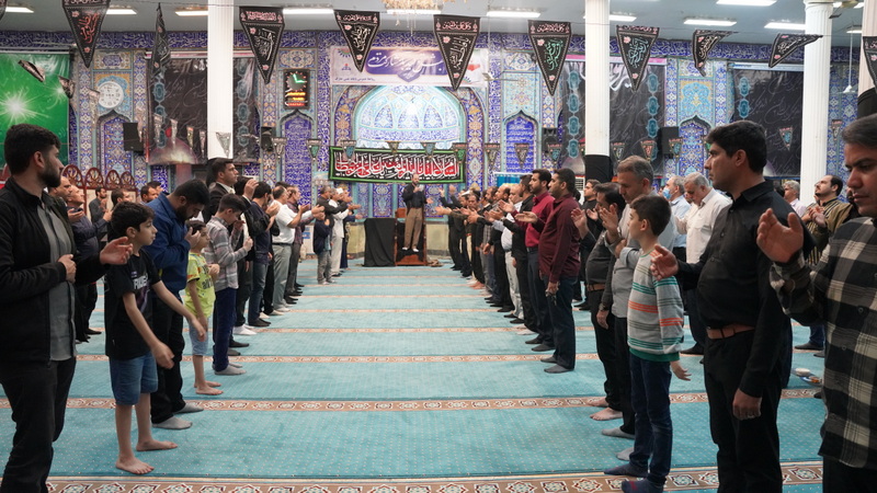 بیست و یکم رمضان + خارگ 20