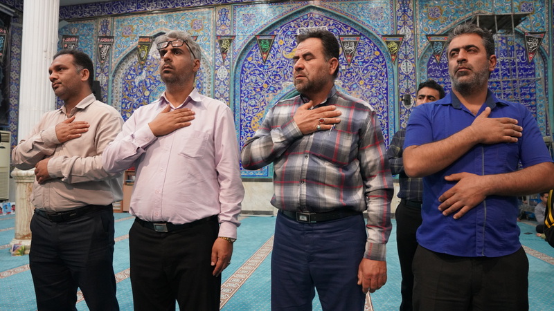 بیست و یکم رمضان + خارگ 21