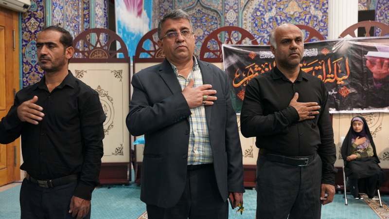 بیست و یکم رمضان + خارگ 23