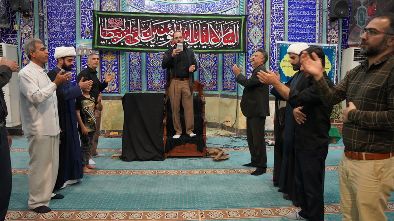 بیست و یکم رمضان + خارگ 24