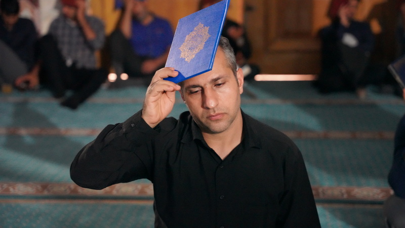 بیست و یکم رمضان + خارگ 27