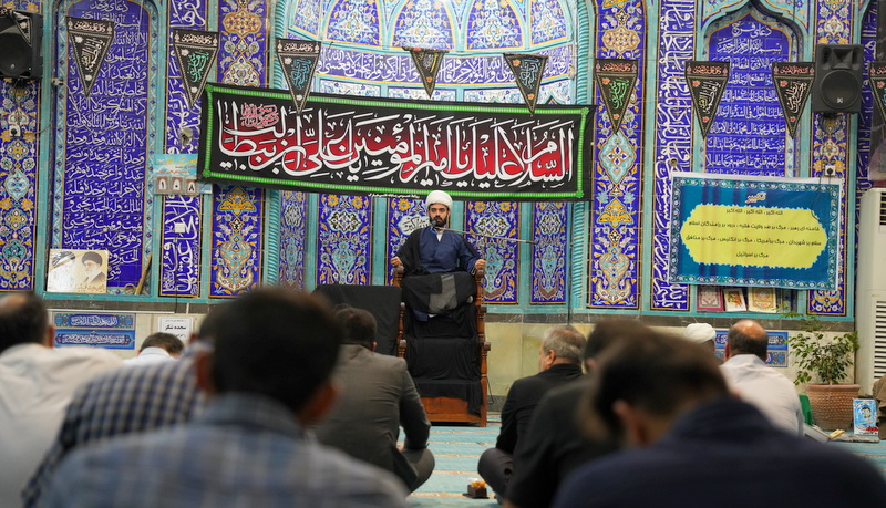 بیست و یکم رمضان + خارگ 30