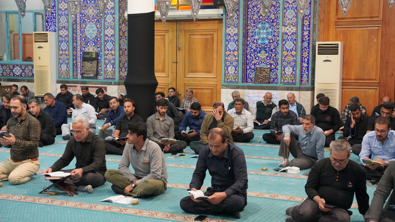 بیست و یکم رمضان + خارگ 33