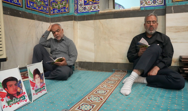 بیست و یکم رمضان + خارگ 36