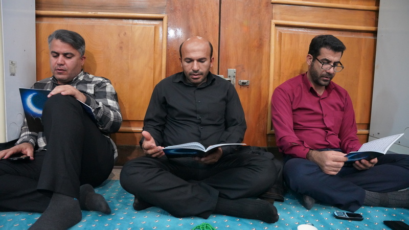 بیست و یکم رمضان + خارگ 37