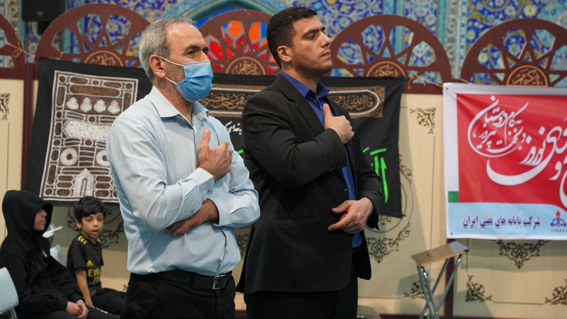 احیا شب بیست و سوم  2